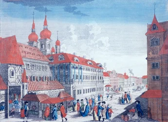 Theatres in Kotce Street